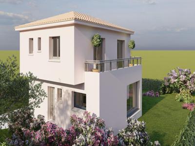 Vente maison à construire 4 pièces 90 m² Agde (34300)