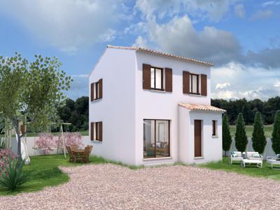Vente maison à construire 4 pièces 90 m² L'Isle-sur-la-Sorgue (84800)