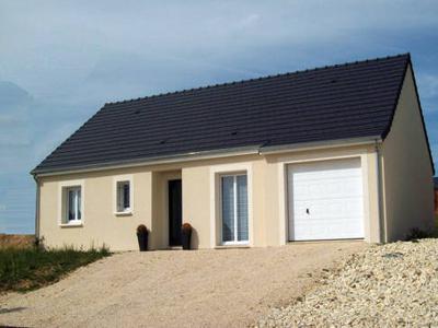 Vente maison à construire 5 pièces 100 m² Hébécourt (80680)
