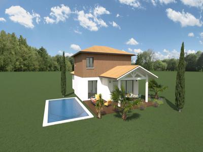 Vente maison à construire 5 pièces 116 m² Moliets-Et-Maa (40660)