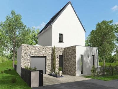 Vente maison neuve 4 pièces 102 m²