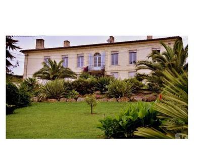 Gite 2 personnes au Château Bouchereau à Caudrot (Gironde)