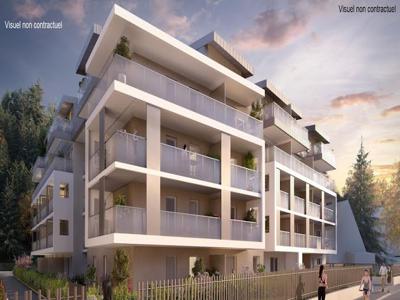 Le Verney - Programme immobilier neuf Chambery - EDELIS