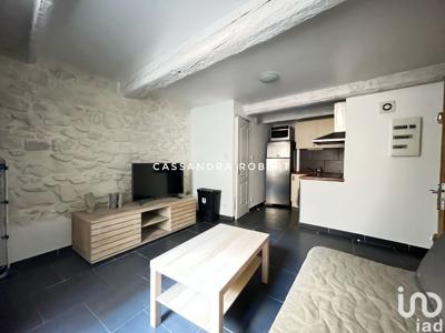 Appartement 1 pièce de 20 m² à Toulon (83100)