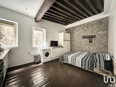 Appartement 1 pièce de 22 m² à Annecy (74000)