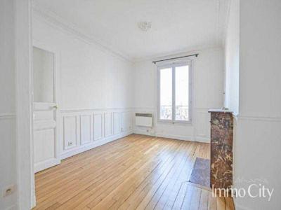 Appartement 2 pièces 37 m²