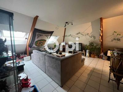 Appartement 2 pièces 54 m²