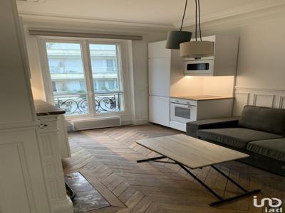 Appartement 2 pièces de 25 m² à Paris (75012)