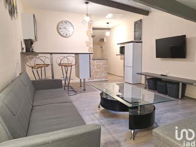 Appartement 2 pièces de 27 m² à Aurillac (15000)