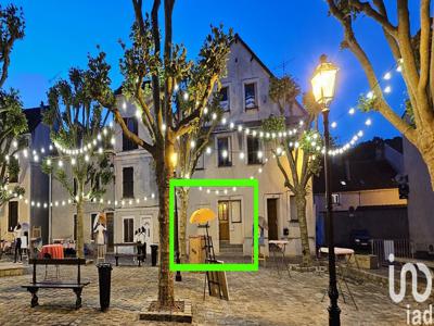 Appartement 2 pièces de 34 m² à Montereau-Fault-Yonne (77130)