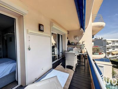 Appartement 2 pièces de 36 m² à Antibes (06160)