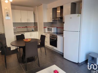 Appartement 2 pièces de 40 m² à Castelnau-le-Lez (34170)