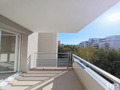 Appartement 2 pièces de 44 m² à Grenoble (38100)