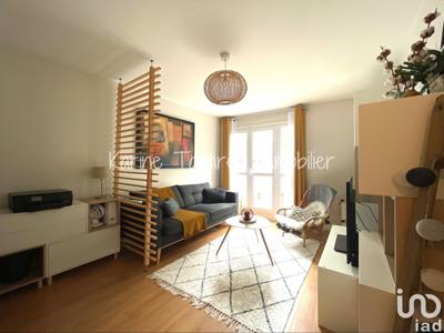 Appartement 2 pièces de 50 m² à Les Ulis (91940)