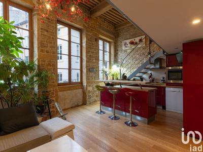 Appartement 6 pièces de 113 m² à Lyon (69001)