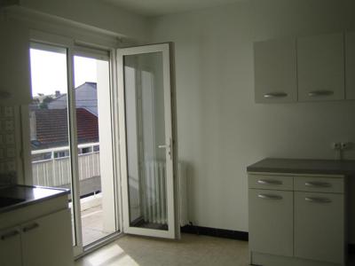 Appartement de 105m2 à louer sur La Rochelle