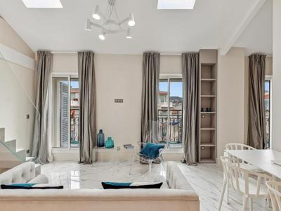 Appartement de luxe 3 chambres en vente à Nice, France