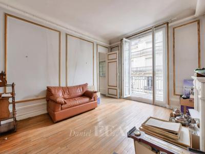 Appartement de luxe 3 chambres en vente à Tour Eiffel, Invalides – Ecole Militaire, Saint-Thomas d’Aquin, France