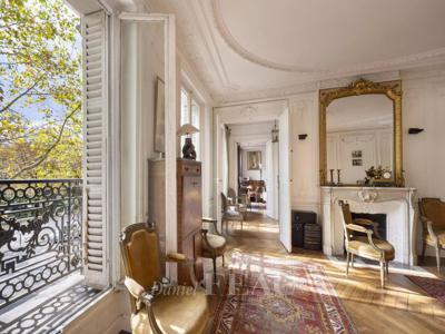 Appartement de luxe de 4 chambres en vente à Sorbonne, Jardin des Plantes, Saint-Victor, France