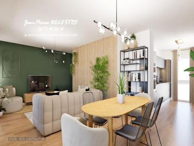 Appartement de prestige de 86 m2 en vente Saint-Nazaire-les-Eymes, Auvergne-Rhône-Alpes