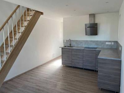 Appartement en duplex