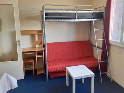 Appartement meublé -1 pièce -Cherbourg