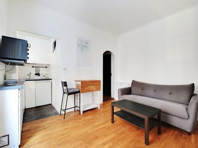 Appartement T1 Paris 13