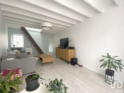 Maison 2 pièces de 53 m² à Saint-Leu-la-Forêt (95320)