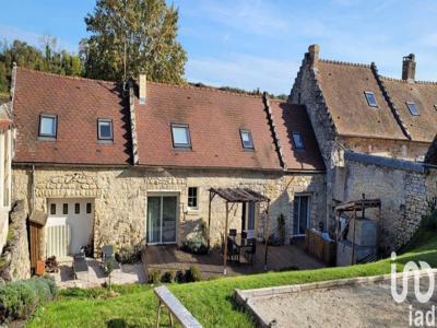 Maison traditionnelle 4 pièces de 110 m² à Cuiry-Housse (02220)