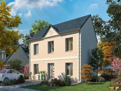 Maison 6 pièces 123 m²