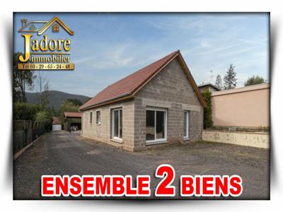 Maison 6 pièces à Saint-Dié-des-Vosges