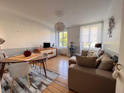 Mulhouse 4p de 86 m2 meublé