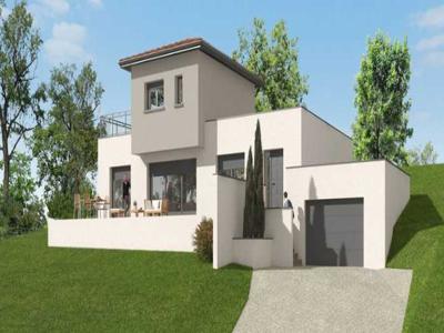 Projet de construction d'une maison 128 m² avec terrain à BORDEAUX (33)