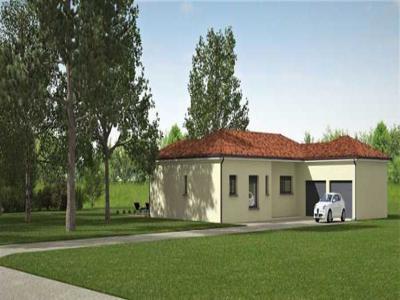 Projet de construction d'une maison 144 m² avec terrain à MERIGNAC (33)