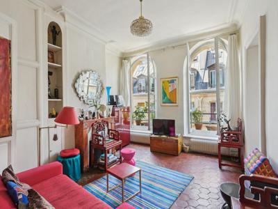 Vente Appartement Paris 5e - 2 chambres