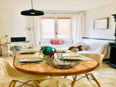 Appartement de charme en Cévennes dans la cité historique d'Anduze- Gard