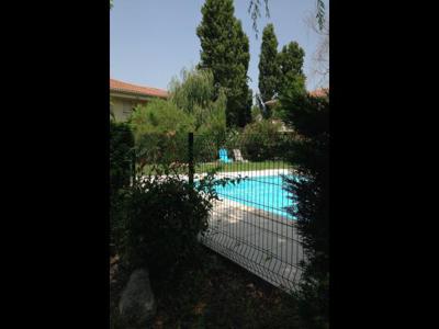Appartement Les Jardins Tolosans, piscine, proche Toulouse