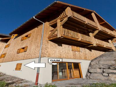 Chalet DAIM: jusqu'à 9 lits - 3 chambres avec salle de bain individuelle 100m Télécabines Domaine skiable Alpe d'Huez