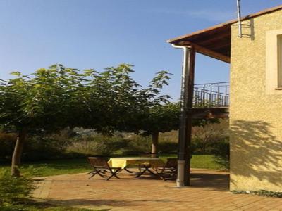 Le Chouchalout - Appartement en rez-de-jardin avec terrasse proche de Nyons en Drôme Provençale