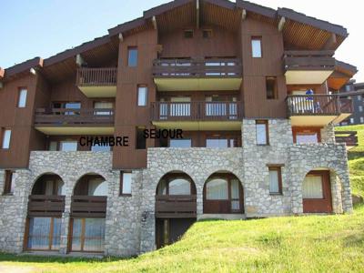 LE PORTAIL 10&11 : Appartement de grande capacité idéal pour vos vacances à la montagne (Savoie) station Valmorel