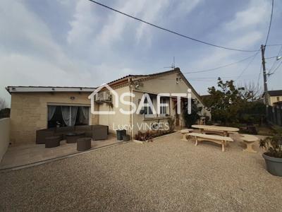 Maison à maison PUY-L'EVEQUE de 110m²