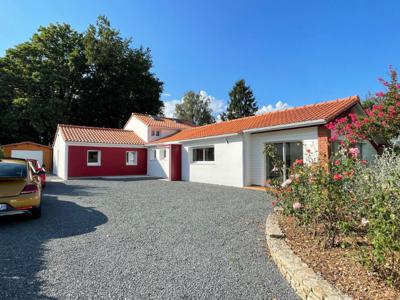 Maison à neuve PONT-SAINT-MARTIN de 145m²