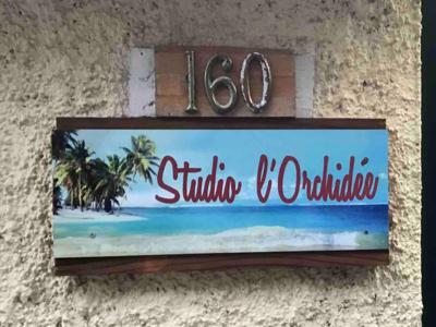 Tahiti - Studio L'orchidée