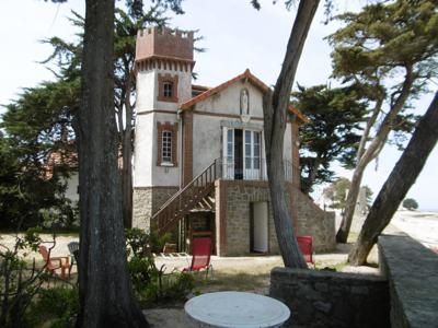 Villa avec jardin à Noirmoutier en l'Ile