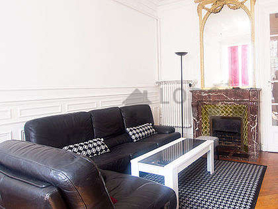 Appartement 2 chambres meublé avec ascenseurCommerce – La Motte Picquet (Paris 15°)