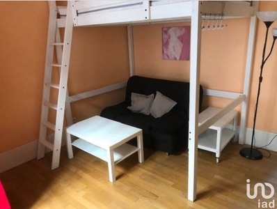 Appartement 2 pièces de 22 m² à Dijon (21000)