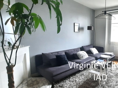 Appartement 2 pièces de 45 m² à Rennes (35000)