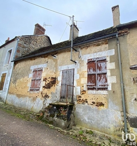 Maison 3 pièces de 50 m² à Saint-Sauveur-en-Puisaye (89520)