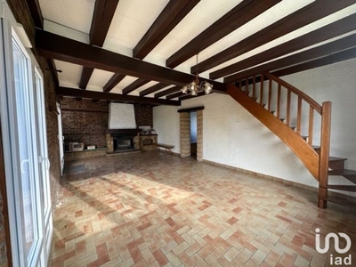 Maison 6 pièces de 122 m² à Thorigny-sur-Oreuse (89260)