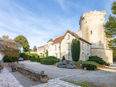 Prestigieux château en vente Soissons, France